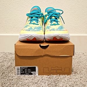 Lebron 13 low. Size 13. Lebronald Palmer